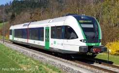 PIKO 59128 - H0 - E-Triebzug Stadler GTW 2/6, StB, Ep. VI - DC-Sound